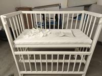 Fillikid Beistellbett Cocon Baby Bett inkl. Matratze Nürnberg (Mittelfr) - Sündersbühl Vorschau