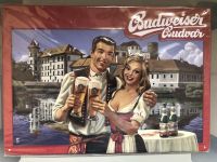 Budweiser Schild Köln - Ehrenfeld Vorschau