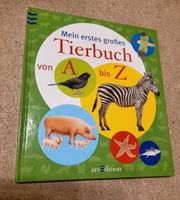 Wie neu! Ab 4: Mein erstes Tierbuch von A bis Z, Tierlexikon Brandenburg - Potsdam Vorschau