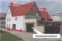 Einfamilienhaus mit Schuppen in Gößnitz (Handwerkerobjekt) Sachsen-Anhalt - Wischroda Vorschau