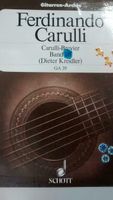 Gitarren Noten Buch Carulli Band 3. ! Hessen - Oestrich-Winkel Vorschau