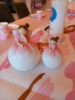 Ballett Ballerina Tischdeko Deko Set 33 Tlg Kinder Geburtstag Nordfriesland - Horstedt bei Husum, Nordsee Vorschau