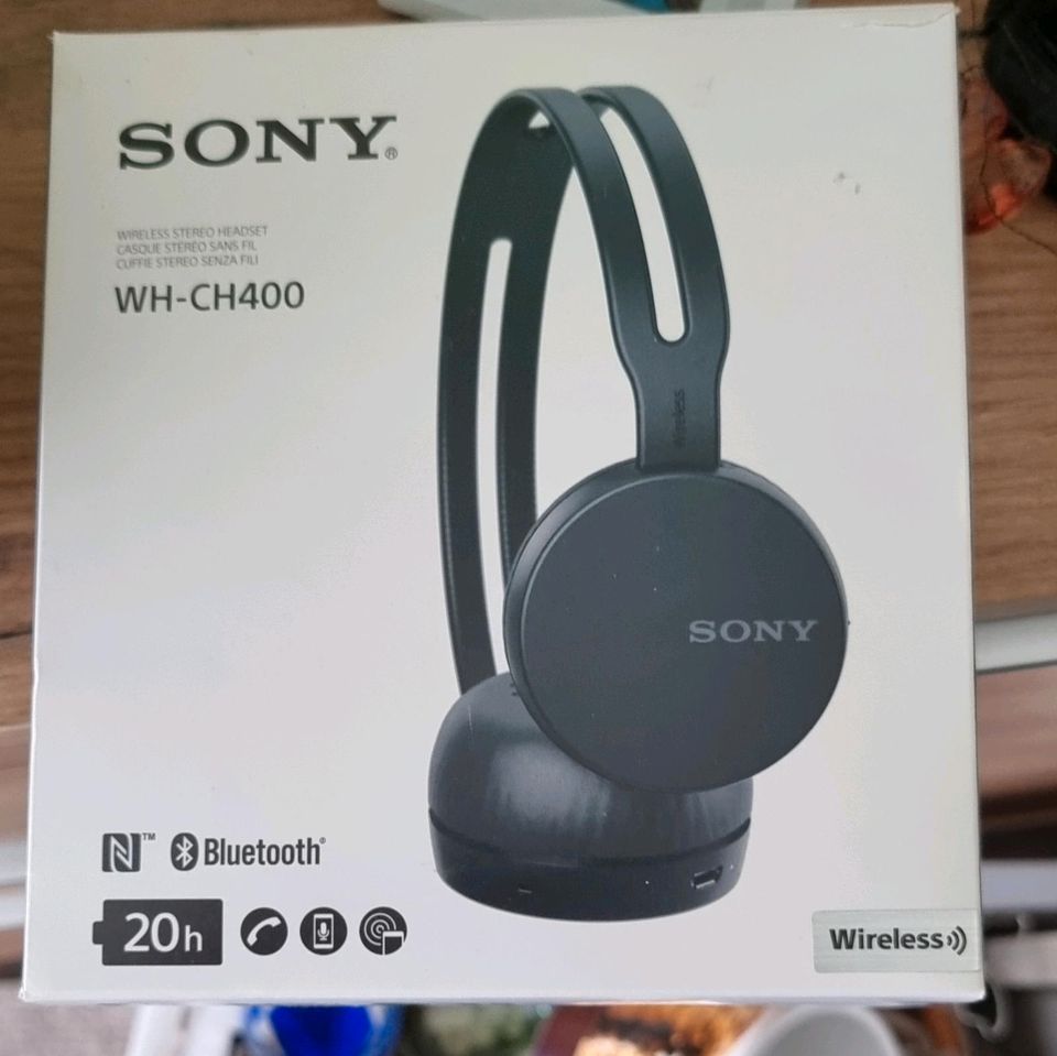 Sony Kopfhörer Bluetooth in Garbsen