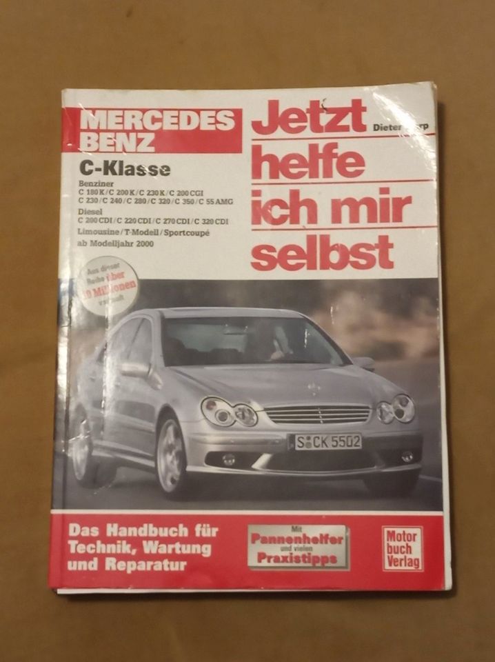 3x Reparaturanleitung Mercedes in Köln