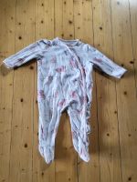 Baby Club Schlafanzug mit Füßen Katzen Größe 80 Hessen - Flieden Vorschau
