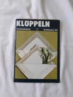 Klöppel Heft aus der DDR 2160 / Rarität Sachsen - Zwickau Vorschau