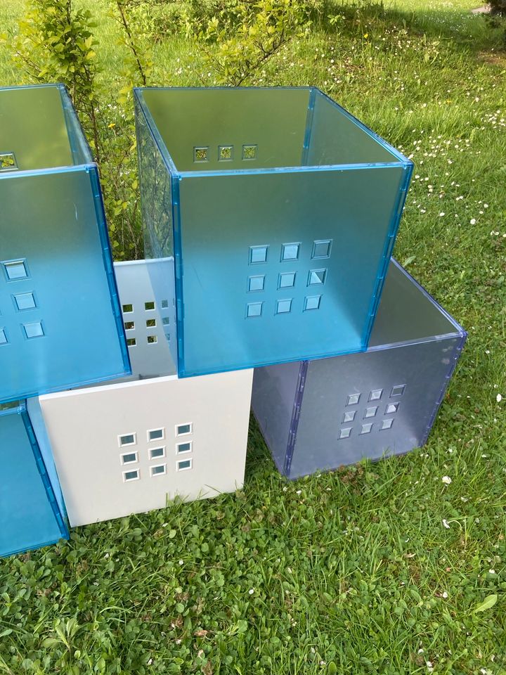 Ikea Kallax-Boxen in Medebach
