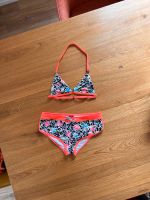 PROTEST Bikini Gr.152 orange Blumen Bayern - Königsbrunn Vorschau