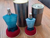 Leere Flacons, Parfüm, Jean Paul Gaultier "LE MALE", 200 + 125 ml Bayern - Krailling Vorschau