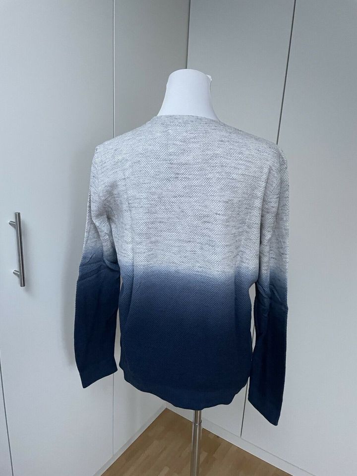 Pullover Hollister Gr. S blau in Kumhausen