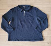 H&M Pullover Gr. M blau Troyer Pulli Sweater München - Bogenhausen Vorschau