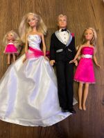 Barbie Hochzeitspaar mit Chelsea und Stacie Hessen - Rauschenberg Vorschau