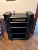 HiFi Rack schwarz + Glas Schleswig-Holstein - Boostedt Vorschau