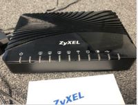 Zyxel Router VMG1312-B30A gebraucht Bayern - Bad Aibling Vorschau