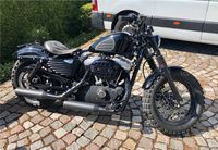 Harley Davidson Sportster XL 1200 Thüringen - Meiningen Vorschau