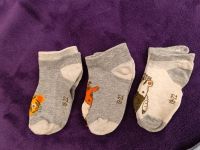 3er-Set Socken, bedruckt, Gr. 19-22 Thüringen - Ichtershausen Vorschau