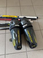 Eishockey Ausrüstung, Hose, Handschuhe, Schoner … Niedersachsen - Ottersberg Vorschau