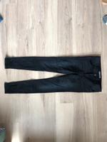 Skinny Jeanshose schwarz Amisu Größe 28 M Bayern - Hettstadt Vorschau