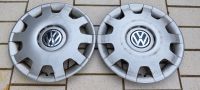 2 Stück Radkappen / Radzierblende VW 14 Zoll Bayern - Lindau Vorschau