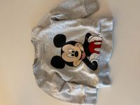 Pullover Mickey Mouse 92 Sachsen - Oelsnitz/Erzgeb. Vorschau