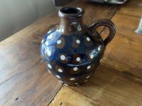 Alte braune Keramik Vase Niedersachsen - Drochtersen Vorschau