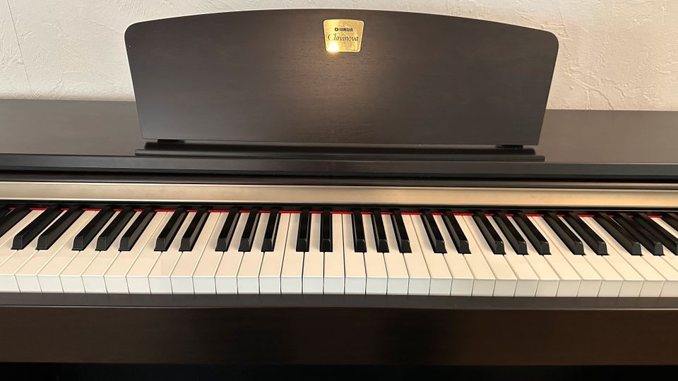 e-Piano Yamaha CLP 320 (Digital Piano) in Beckingen
