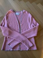 Felicitas Strickjacke Rosa Trachtenjacke Perlmuttknöpfe Größe XS Altona - Hamburg Bahrenfeld Vorschau