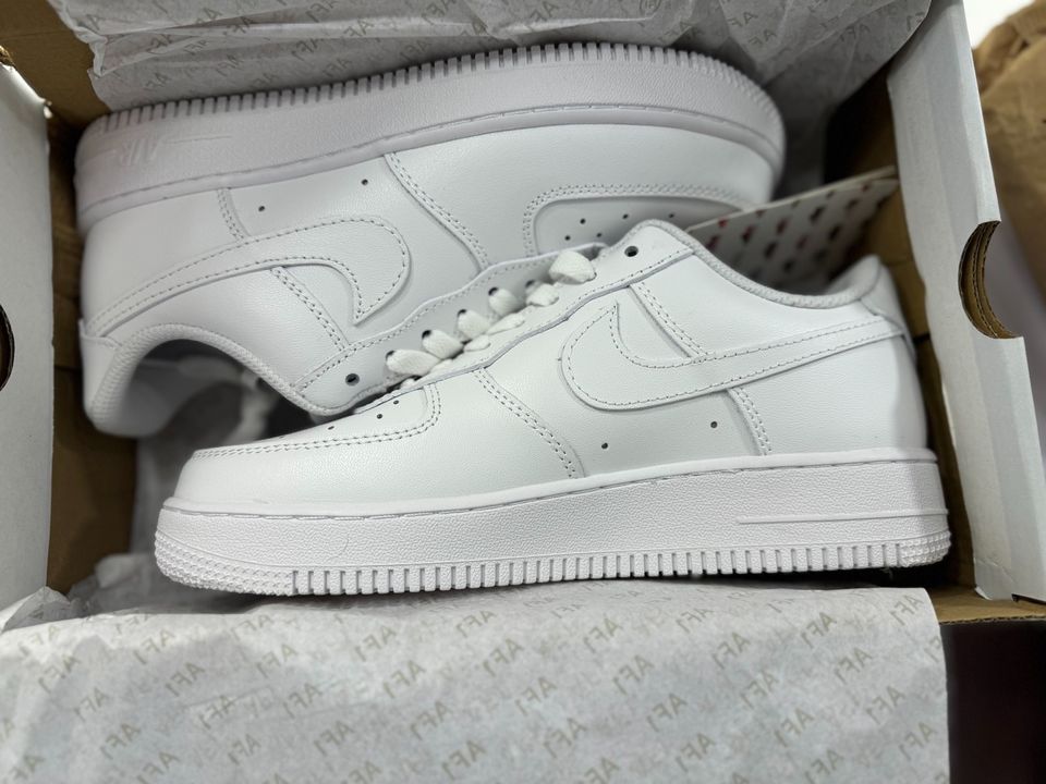 Air force 1 in Paderborn