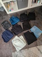 Damen Hosen Paket 10 Stk. Gr 36 38 Hessen - Mittenaar Vorschau