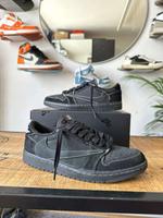 Travis Scott Jordan 1 low "Black Phantom" Düsseldorf - Oberbilk Vorschau