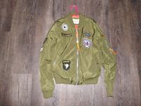 Bomber-Jacke  “158 - S” Niedersachsen - Bad Bentheim Vorschau