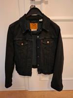 Levi's Jeans Jacke schwarz Größe M Damen Bayern - Pommelsbrunn Vorschau