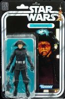 STAR WARS DEATH SQUAD COMMANDER 40th ANNIVERSARY COLLECTION HASBR Bayern - Eckersdorf Vorschau