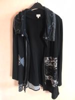 Kate Storm Edition Jacke Long Sweatshirt schwarz XL Bayern - Alzenau Vorschau