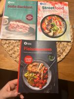 Buch Weight watchers fleischgenuss, streetfood, süße Backlust Hessen - Nidderau Vorschau