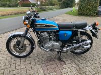 Suche Honda CB Four Modele zum herrichten Bastler 750 400 350 500 Niedersachsen - Wiesmoor Vorschau