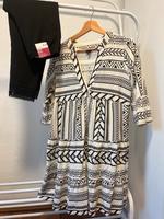 *VERO MODA/ JANINA* Set Gr. M/ 38 schwarz cremeweiß NEU/ wNEU Mecklenburg-Vorpommern - Klütz Vorschau