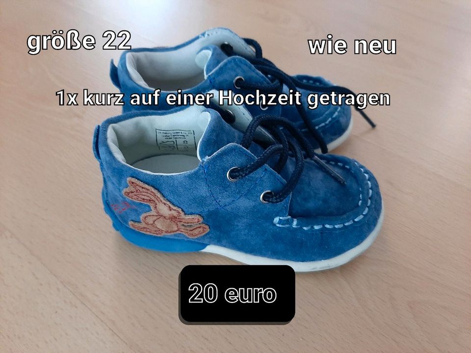 Felix Schnürschuhe in Weilrod 