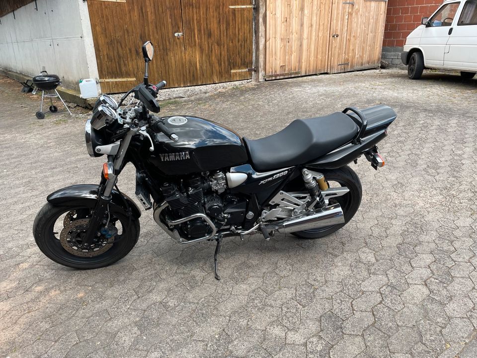 Yamaha XJR 1300 in Eiterfeld