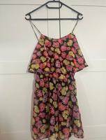 Bunter Jumpsuit Atmosphere – Gr. 34/XS – süß & bequem Hessen - Lollar Vorschau