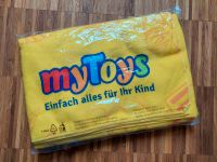 NEU myToys Badetuch groß Strandtuch gelb Sommer Baden-Württemberg - Gerlingen Vorschau