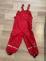 Matschhose LegoWear, Regehose rot Baden-Württemberg - Schenkenzell Vorschau