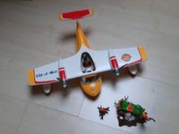 playmobil WILD LIFE Löschflugzeug (top Zustand) Sachsen - Bahretal Vorschau