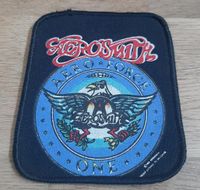Aerosmith Aufnäher 1990 Patch Rock Kutte Niedersachsen - Salzgitter Vorschau