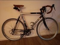 Rennrad / Retro-City-Bike (Umbau) 23“ / Rahmenhöhe 60cm Bayern - Stammham b. Ingolstadt Vorschau