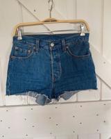 Levis Shorts Hose 501 Sachsen-Anhalt - Teuchern Vorschau