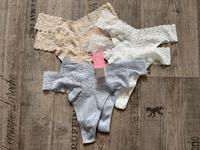H&M Tangas aus Spitze Gr. M *NEU m. Etikett* Thüringen - Dermbach Vorschau