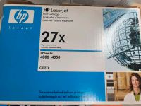 Druckerpatrone,  Toner, HP Laserjet 27x, C4127x, schwarz Baden-Württemberg - Filderstadt Vorschau