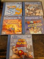 Dreamcast Spiele Sammlung OVP Bayern - Erlenbach am Main  Vorschau