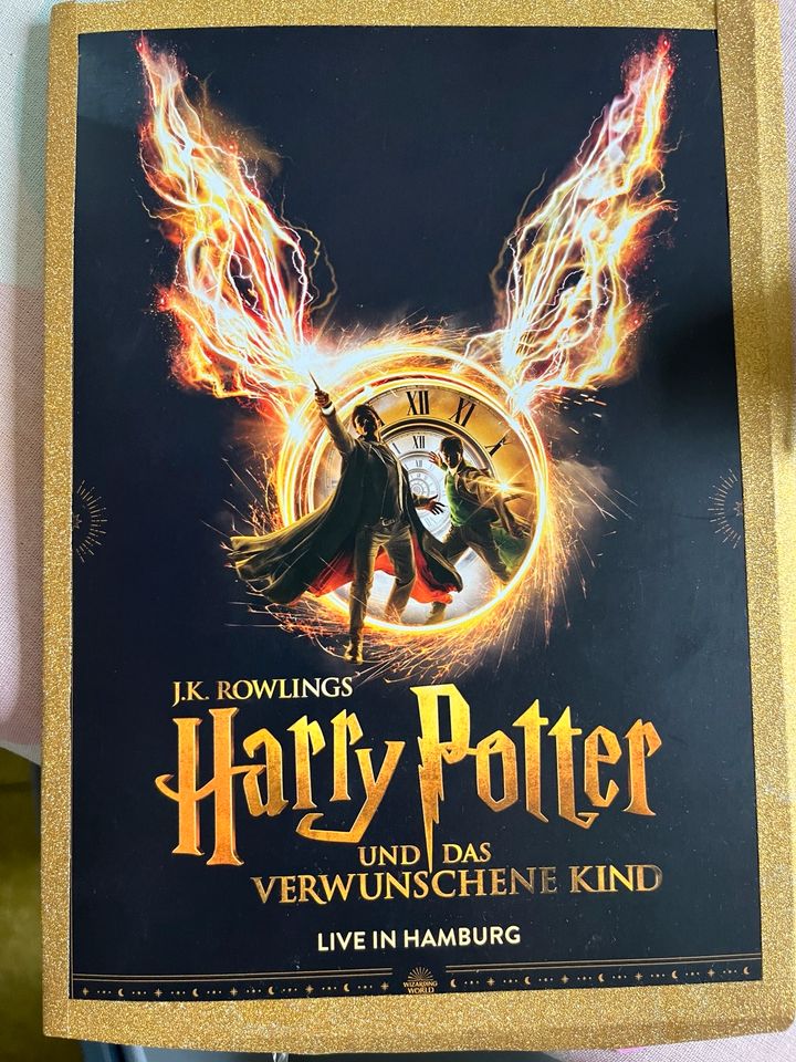 Harry Potter Musical Geschenkkarte in Harsum